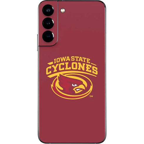 Iowa State University Cyclones Galaxy S22 Plus Skin