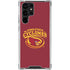 Iowa State University Cyclones Galaxy S22 Ultra Clear Case
