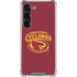 Iowa State University Cyclones Galaxy S23 Clear Case