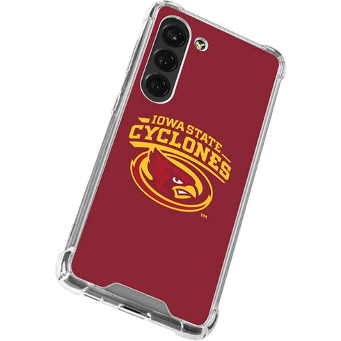 Iowa State University Cyclones Galaxy S23 Clear Case