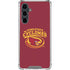 Iowa State University Cyclones Galaxy S23 FE Clear Case