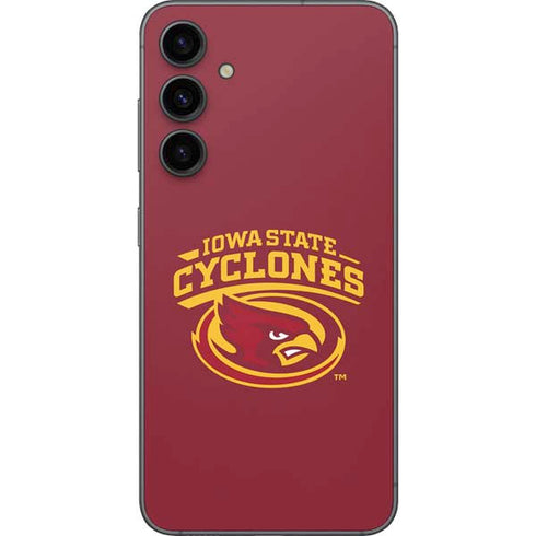 Iowa State University Cyclones Galaxy S23 FE Skin