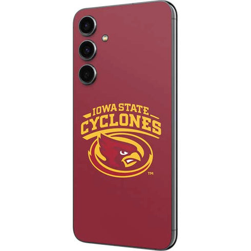 Iowa State University Cyclones Galaxy S23 FE Skin