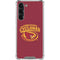 Iowa State University Cyclones Galaxy S23 Plus Clear Case