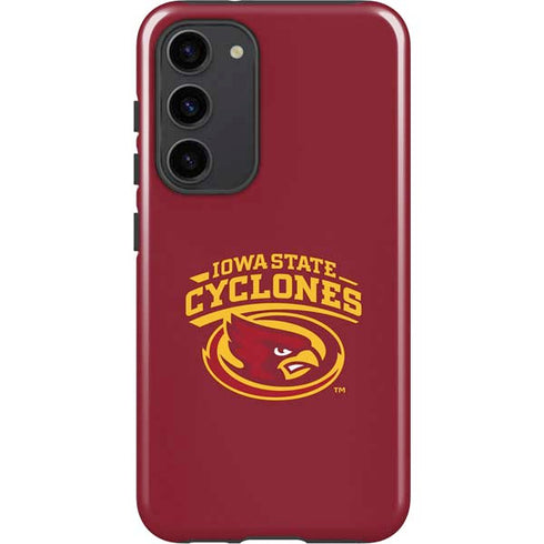 Iowa State University Cyclones Galaxy S23 Plus Pro Case