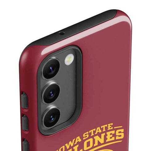 Iowa State University Cyclones Galaxy S23 Plus Pro Case