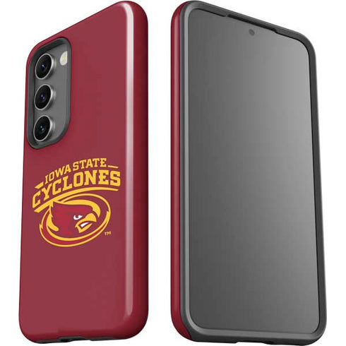 Iowa State University Cyclones Galaxy S23 Plus Pro Case