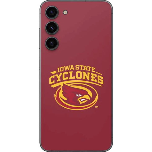 Iowa State University Cyclones Galaxy S23 Plus Skin