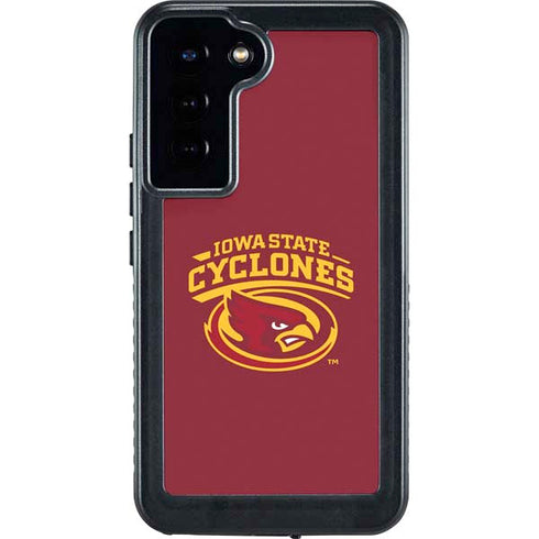 Iowa State University Cyclones Galaxy S23 Plus Waterproof Case