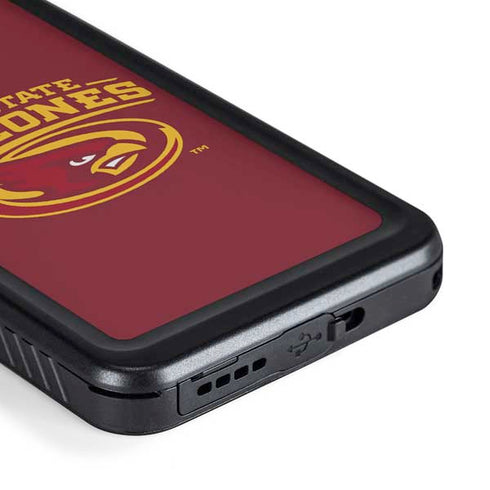 Iowa State University Cyclones Galaxy S23 Plus Waterproof Case