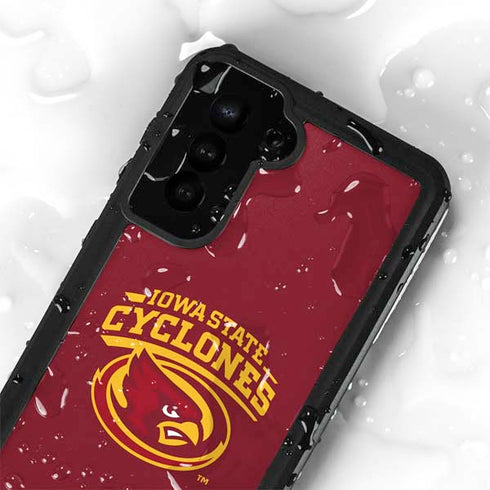 Iowa State University Cyclones Galaxy S23 Plus Waterproof Case