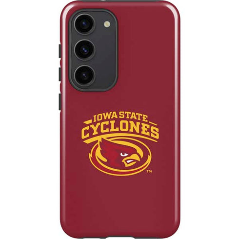 Iowa State University Cyclones Galaxy S23 Pro Case