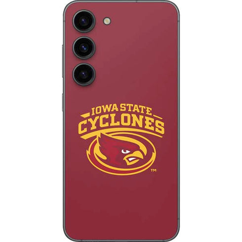Iowa State University Cyclones Galaxy S23 Skin
