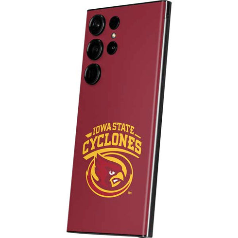 Iowa State University Cyclones Galaxy S23 Ultra Skin