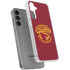 Iowa State University Cyclones Galaxy S24 Plus Clear Case