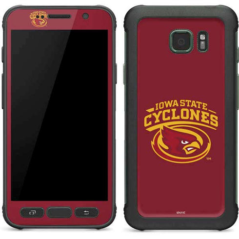 Iowa State University Cyclones Galaxy S7 Active Skin