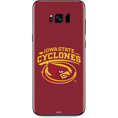 Iowa State University Cyclones Galaxy S8 Plus Skin