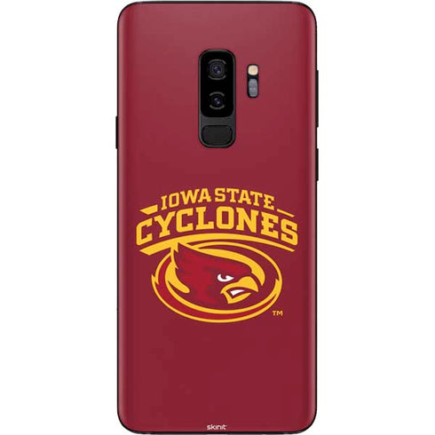 Iowa State University Cyclones Galaxy S9 Plus Skin