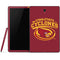 Iowa State University Cyclones Samsung Galaxy Tab Skin