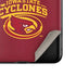 Iowa State University Cyclones Galaxy Z Flip Skin