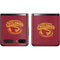 Iowa State University Cyclones Galaxy Z Flip Skin