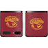 Iowa State University Cyclones Galaxy Z Flip Skin