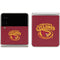 Iowa State University Cyclones Galaxy Z Flip3 5G Skin