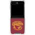 Iowa State University Cyclones Galaxy Z Flip5 5G Clear Case