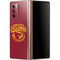 Iowa State University Cyclones Galaxy Z Fold2 5G Skin