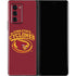 Iowa State University Cyclones Galaxy Z Fold2 5G Skin