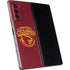 Iowa State University Cyclones Galaxy Z Fold2 5G Skin