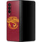 Iowa State University Cyclones Galaxy Z Fold3 5G Skin