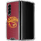 Iowa State University Cyclones Galaxy Z Fold4 5G Clear Case