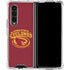 Iowa State University Cyclones Galaxy Z Fold4 5G Clear Case