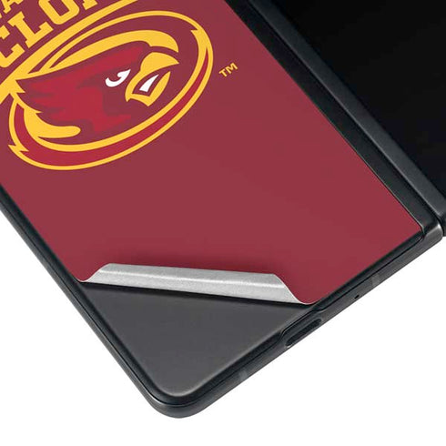 Iowa State University Cyclones Galaxy Z Fold4 5G Skin