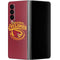 Iowa State University Cyclones Galaxy Z Fold4 5G Skin