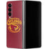 Iowa State University Cyclones Galaxy Z Fold4 5G Skin