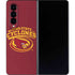 Iowa State University Cyclones Galaxy Z Fold4 5G Skin