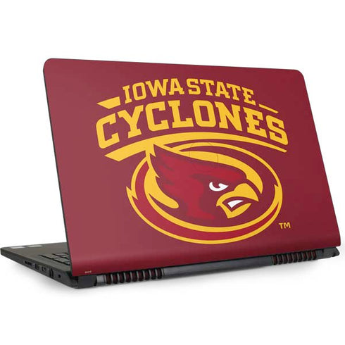 Iowa State University Cyclones Dell Inspiron Skin