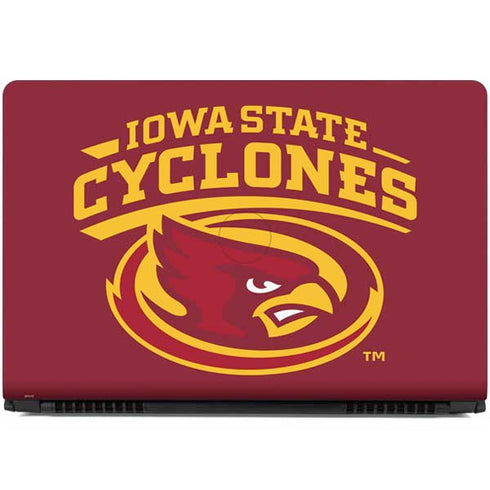 Iowa State University Cyclones Dell Inspiron Skin