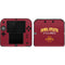 Iowa State University Collegiate Text Nintendo 2DS Skin