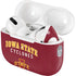 Iowa State University Collegiate Text AirPods Pro 2nd Gen Skin