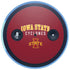 Iowa State University Collegiate Text Amazon Echo Skin