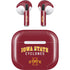Iowa State University Collegiate Text Apple AirPods (3rd Gen 2021) Skin