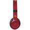 Iowa State University Collegiate Text Beats Solo 2 Wireless Skin