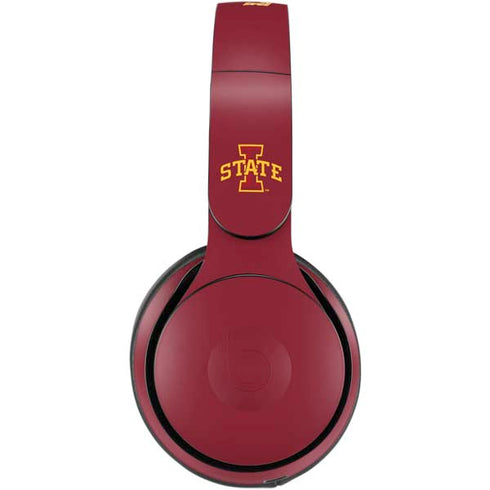 Iowa State University Collegiate Text Beats Solo Pro Skin