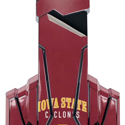 Iowa State University Collegiate Text BENGOO G9000 Skin