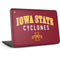 Iowa State University Collegiate Text HP Chromebook Skin