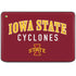 Iowa State University Collegiate Text HP Chromebook Skin