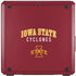 Iowa State University Collegiate Text Cooler Master MasterBox Q300L Mini Tower Skin